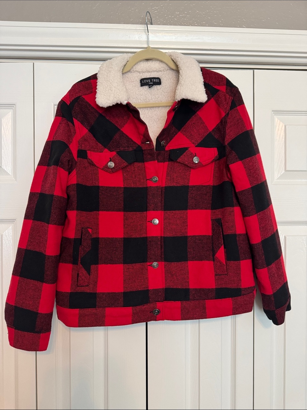 Love Tree Jacket - Picture 1 of 4